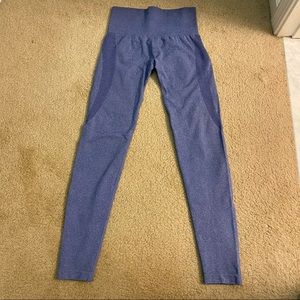 **ON HOLD** NVGTN Royal Blue Contour Leggings